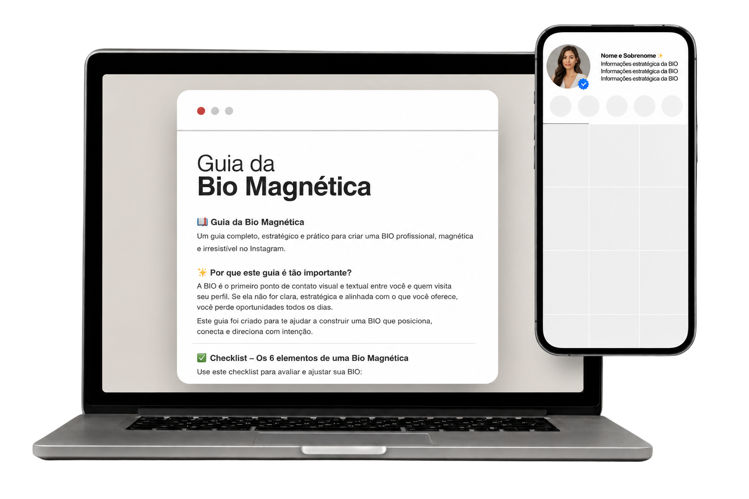Guia da Bio Magnética